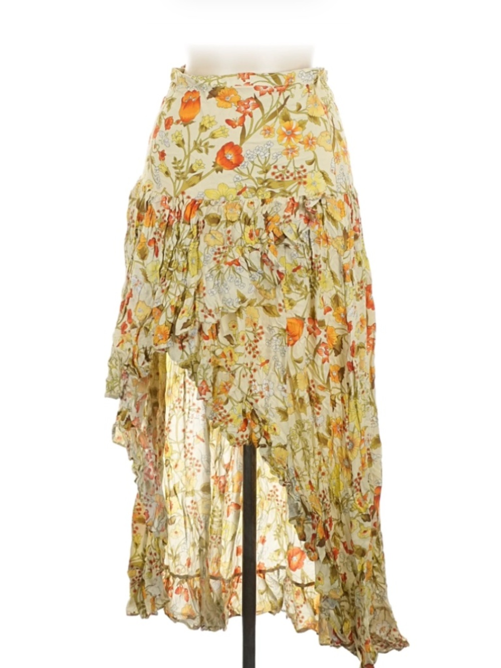 Spell Sunflower Skirt Medium - Picture 3 of 5